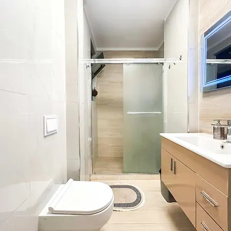 Adriatic Star A98 Apartamento Durrës