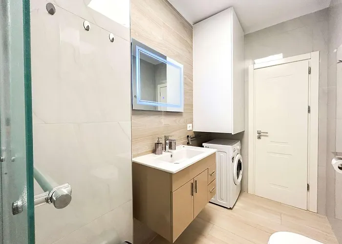 公寓 Adriatic Star A98 *